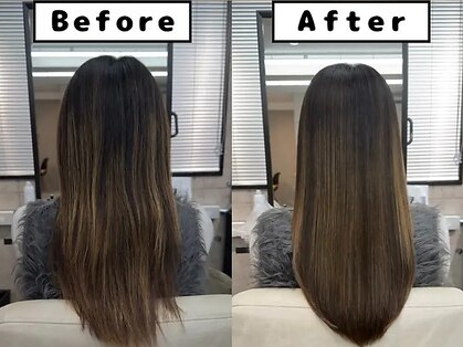 パーソナル髪質改善サロン =SCALEの写真