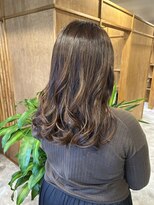 トゥーリ 大野城下大利店(tuuli)&nbsp;トリートメント×カットで叶う美髪巻き