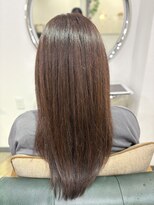 ビィーワンイースト(Be 1 EAST)&nbsp;セミロングカット