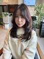 ナイト(KNIGHT)&nbsp;レイヤー×ウルフカットで扱いやすく！