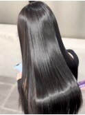 超高濃度水素×髪質改善ストレート