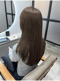 *ミルクティーブラウン*