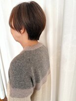 銀座美容室 スウィップ(Swip)&nbsp;【<17>白髪解消×ショートカット×白髪染め】