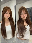 マロンブラウン