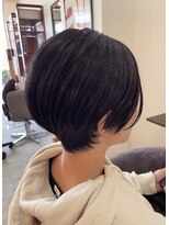 ソフト(SOFT)&nbsp;ハンサムショート