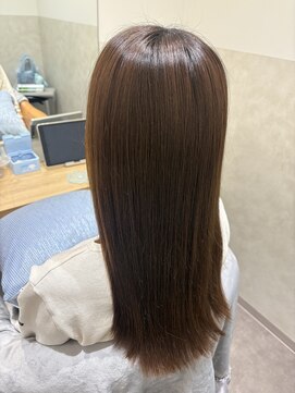 ロア(ROA) 本気で変わる。ROAの髪質改善