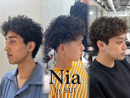 ニアバイスイ(Nia By SUI)の写真