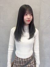 アース 大曽根店(HAIR&MAKE EARTH)&nbsp;喜多 心奈