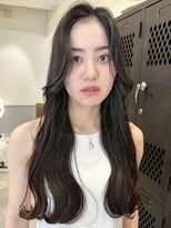 シキ(SIKI)&nbsp;髪質改善パーマ透明感カラーダブルカラーブリーチ