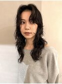ウルフパーマ