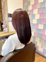 ツムギ(tsumugi HAIR DESIGN) cut /color /treatment
