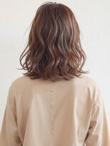 カバーヘア ブリス 川口(COVER HAIR bliss)&nbsp;レイヤーパーマ/ニュアンス/抜け感/春カラー/ブリーチなしp川口