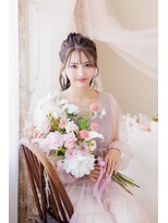 ヘアメイクサロン シャルメ(Hair Make Salon CHARMER)&nbsp;デートにも♪ゆるふわモテ髪ポニーテール◎
