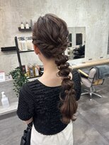 エピ(epi)&nbsp;ヘアアレンジ