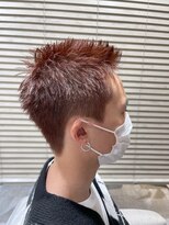 イメージア 溝の口店(IMAGE A)&nbsp;スパイキーショート@10代20代30代40代
