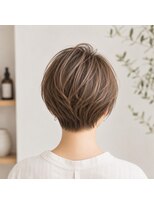 ヌックリアン(Nook Lien) ショート