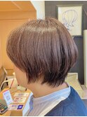 似合わせカット20代30代40代50代ショートボブくびれレイヤーボブ