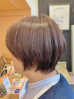 イースト(YEAST)&nbsp;似合わせカット20代30代40代50代ショートボブくびれレイヤーボブ