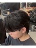 【メンズ限定】骨格に合わせた似合わせカット