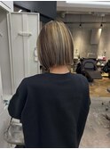 ぷつっとボブ