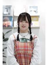 アグ ヘアー ベルス 大谷店(Agu hair BELLUS)&nbsp;井本 陽菜