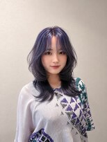 ヘアースタジオゼン アドバンス(hair studio Zen advance) レイヤーカット/ハッシュカット/ウルフカット