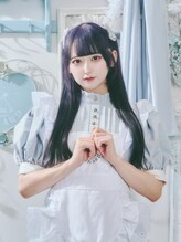 salon de RENARD 原宿 ヘアアレンジ ヘアメイク 推し活ヘア&nbsp;なち 