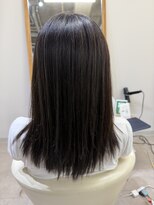 クレア(Klea) 大人のナチュラルロング♪#矢場町#大須#白髪ぼかし#髪質改善