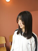 ハレトケ(HARE to KE)&nbsp;さりげない抜け感レイヤーミディ