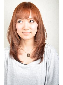 ヘアーアンドメイク ラブストラック(Hair&Make LOVESTRUCK) ピンクベージュ