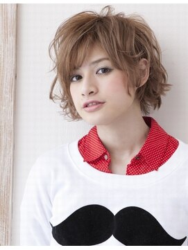 シャンプー 本店(SHAMPOO) ヘルシービターショート