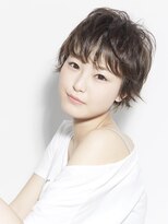 アース 横浜店(HAIR&MAKE EARTH) クシュッとショート【EARTH横浜店】