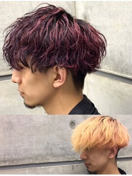 オーシャントーキョー ホワイト 原宿(OCEAN TOKYO WHITE) お客様スタイル