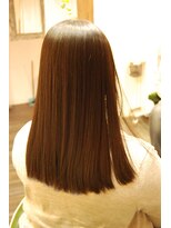ヘアドクター ディービー 渋谷店(HAIR DOCTOR DB)&nbsp;ナチュラルストレート《ヘアドクターDB》