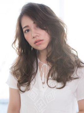 クアトログランシュ 水戸店(QUATRO×GranCieux) 【QUATRO】モード×グランジパーマ