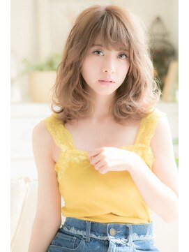 リネット ヨコハマ バイ リトル(linette yokohama by little) 大人×カジュアルミディ