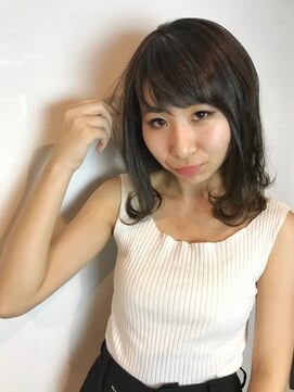 クラス リノ(CLASS lino) アッシュグレーの透明感カラー♪