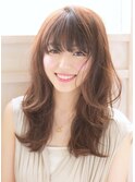 重髪さんに!動きのあるナチュラルロブ neolive terrace 仙川 1