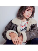 ロスタークラス(ROSTAR class)&nbsp;インナーカラーとレイヤーボブ