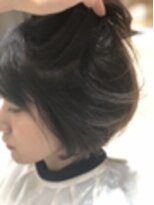 ノーブル 白金台店(Noble by PROGRESS)&nbsp;お客様　ミディ