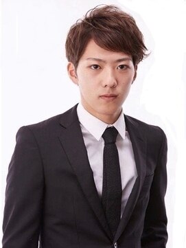 ピボットルーム(Pivot room) メンズビジネス ショート