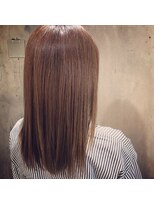 アンカーバイナチュラル(anchor by natural)&nbsp;美髪ストレート