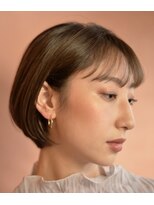 シック(CHIC)&nbsp;[さいたま市 大宮]髪質改善ショート