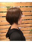 すっきりショート☆