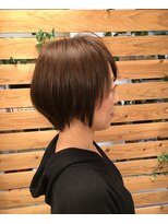 ピッカヘアーデザイン(PICKA hair-design) すっきりショート☆