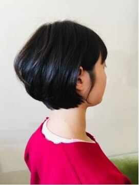 ヒスパニックヘアー hispanic HAIR Bob