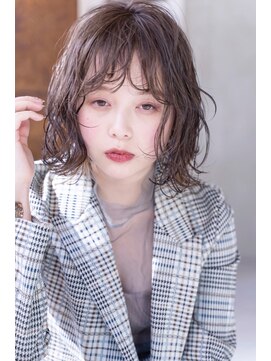 シエナ 渋谷(Siena) siena　シルキーダークグレージュ　渋谷