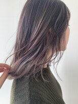 コワファースト  させぼ五番街店(COIFF1RST)&nbsp;バレイヤージュ×ラベージュ♪