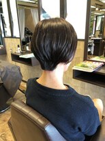 ナトゥーラ 岐阜(Natura)&nbsp;春ショートボブ