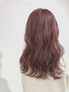 アプリ バイ リアン 浦和(appri by Rien) ラベンダーピンク appri山崎